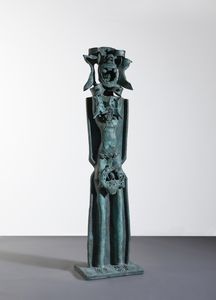 MATTA ROBERTO SEBASTIAN ANTONIO (1911 - 2002) - S2.