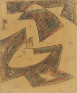 RICHTER HANS (1888 - 1976) - Composizione.