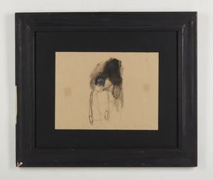 RASMA FRANCO  (n. 1943) : Senza titolo.  - Asta Asta 403 | ARTE MODERNA E CONTEMPORANEA Online - Associazione Nazionale - Case d'Asta italiane