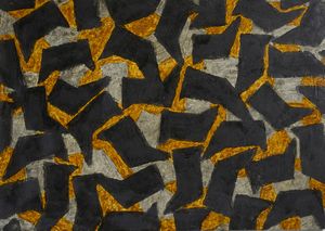 GARUTTI ALBERTO (n. 1948) - Senza titolo.