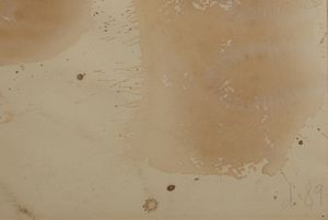 DOKOUPIL JIRI GEORG (n. 1954) : Senza titolo.  - Asta Asta 403 | ARTE MODERNA E CONTEMPORANEA Online - Associazione Nazionale - Case d'Asta italiane