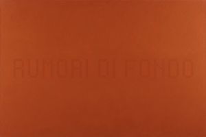 PANCRAZZI LUCA (n. 1961) - Rumori di fondo.