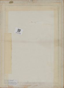 BORGHESE FRANZ (1941 - 2005) : Sul flemmatico non si pu� contare in nessuna circostanza.  - Asta Asta 403 | ARTE MODERNA E CONTEMPORANEA Online - Associazione Nazionale - Case d'Asta italiane