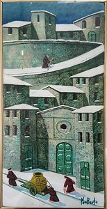 PROIETTI NORBERTO (1927 - 2009) - La giara