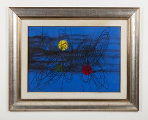 CRIPPA ROBERTO GAETANO (1921 - 1972) : Spirale.  - Asta Asta 403 | ARTE MODERNA E CONTEMPORANEA Online - Associazione Nazionale - Case d'Asta italiane