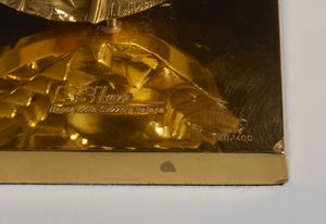 POMODORO ARNALDO (n. 1926) : Disco per B.S.I.  - Asta Asta 403 | ARTE MODERNA E CONTEMPORANEA Online - Associazione Nazionale - Case d'Asta italiane