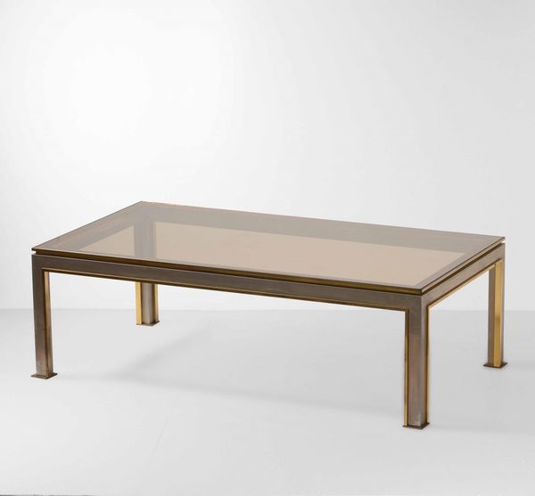 Tavolo basso  - Asta Antiquariato Aprile - Associazione Nazionale - Case d'Asta italiane