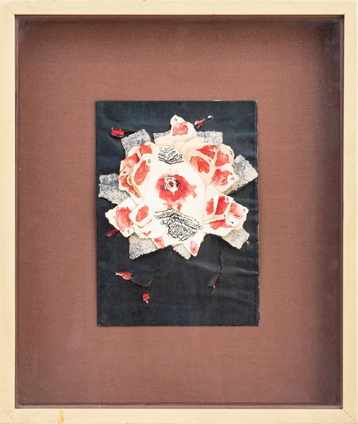 Ladislav Novak : La rose d�calqu�e  - Asta Arte moderna e contemporanea - Associazione Nazionale - Case d'Asta italiane