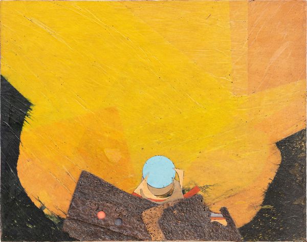 ROBERTO CRIPPA : Tramonto  - Asta Arte moderna e contemporanea - Associazione Nazionale - Case d'Asta italiane