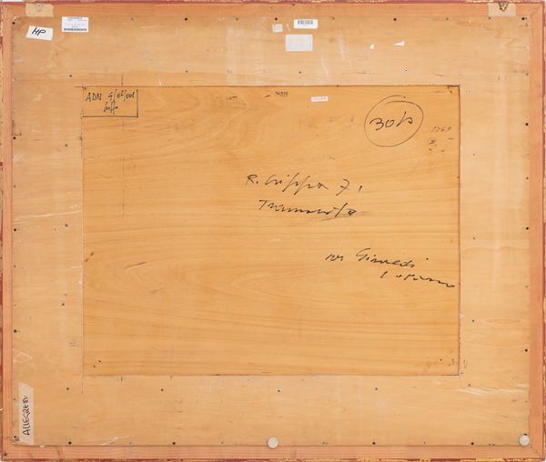 ROBERTO CRIPPA : Tramonto  - Asta Arte moderna e contemporanea - Associazione Nazionale - Case d'Asta italiane