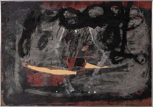 Antoni Tapies : Sinuositat  - Asta Arte moderna e contemporanea - Associazione Nazionale - Case d'Asta italiane