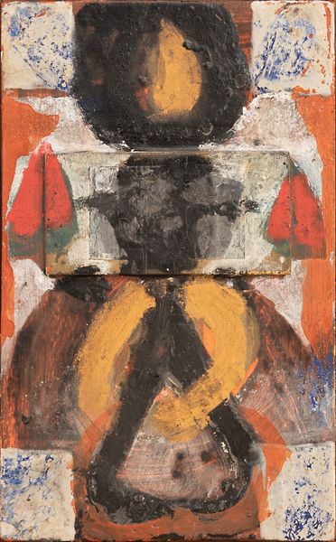 Bruno Ceccobelli : senza titolo  - Asta Arte moderna e contemporanea - Associazione Nazionale - Case d'Asta italiane