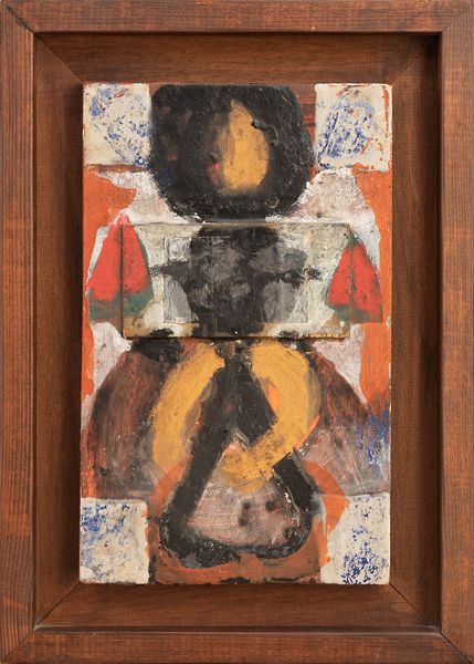 Bruno Ceccobelli : senza titolo  - Asta Arte moderna e contemporanea - Associazione Nazionale - Case d'Asta italiane