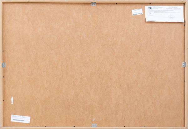 TANO FESTA : Anassagora  - Asta Arte moderna e contemporanea - Associazione Nazionale - Case d'Asta italiane