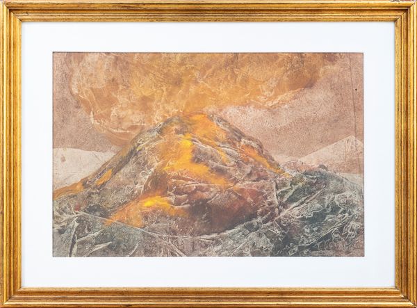 Mirko Basaldella : Composizione  - Asta Arte moderna e contemporanea - Associazione Nazionale - Case d'Asta italiane