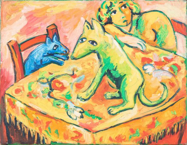 MIMMO GERMANA' : senza titolo  - Asta Arte moderna e contemporanea - Associazione Nazionale - Case d'Asta italiane