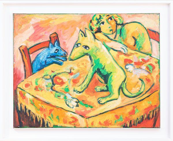 MIMMO GERMANA' : senza titolo  - Asta Arte moderna e contemporanea - Associazione Nazionale - Case d'Asta italiane