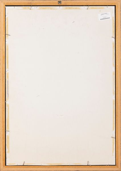 LEON GISCHIA : senza titolo  - Asta Arte moderna e contemporanea - Associazione Nazionale - Case d'Asta italiane