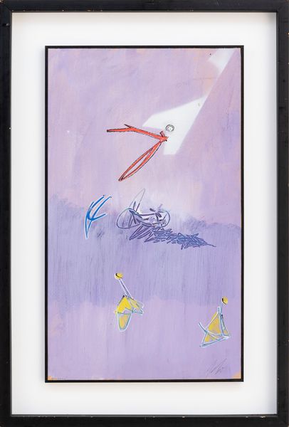 SERGIO DANGELO : Risveglio  - Asta Arte moderna e contemporanea - Associazione Nazionale - Case d'Asta italiane