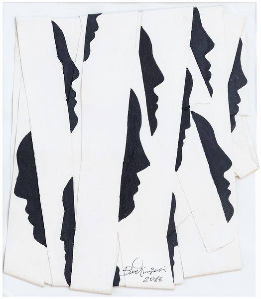 CESARE  BERLINGERI : Ombre avvolte  - Asta Arte moderna e contemporanea - Associazione Nazionale - Case d'Asta italiane