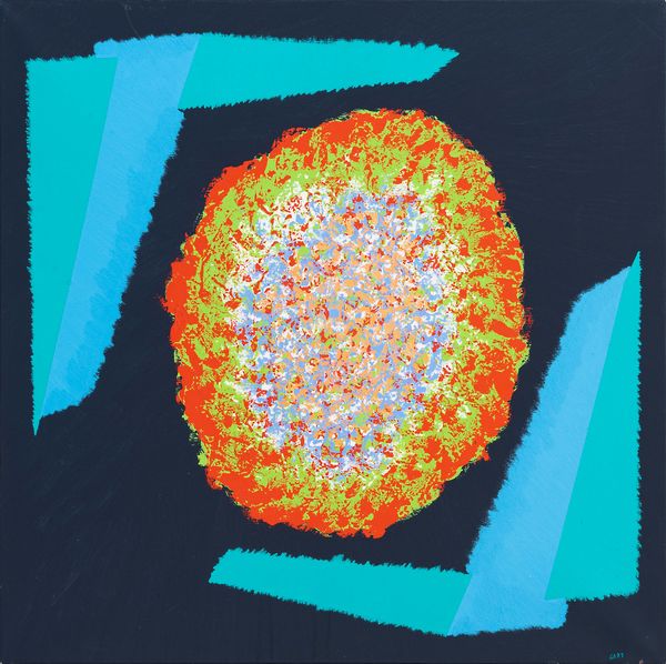 FERRUCCIO  GARD : senza titolo  - Asta Arte moderna e contemporanea - Associazione Nazionale - Case d'Asta italiane