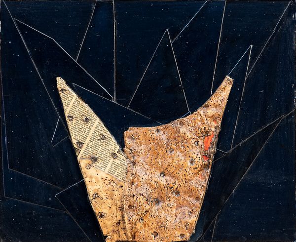 ROBERTO CRIPPA : senza titolo  - Asta Arte moderna e contemporanea - Associazione Nazionale - Case d'Asta italiane