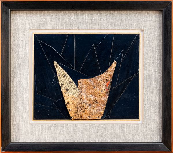 ROBERTO CRIPPA : senza titolo  - Asta Arte moderna e contemporanea - Associazione Nazionale - Case d'Asta italiane