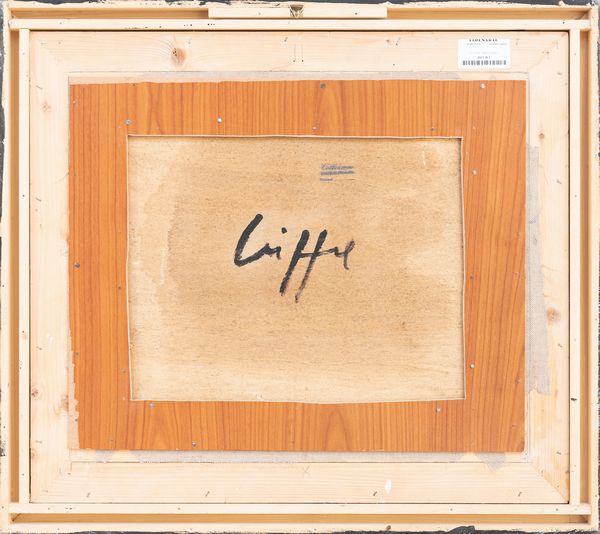 ROBERTO CRIPPA : senza titolo  - Asta Arte moderna e contemporanea - Associazione Nazionale - Case d'Asta italiane