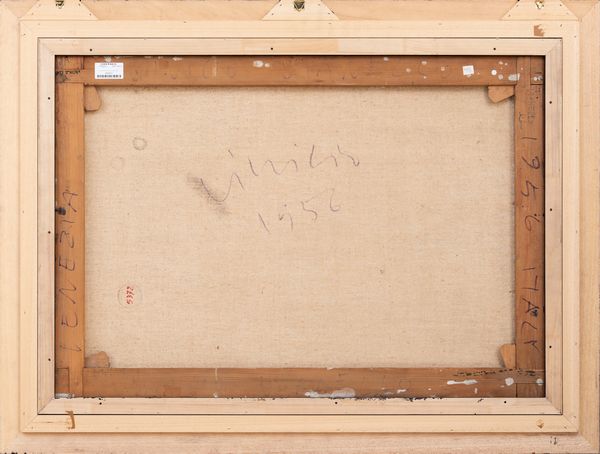 VINICIO  VIANELLO : senza titolo  - Asta Arte moderna e contemporanea - Associazione Nazionale - Case d'Asta italiane