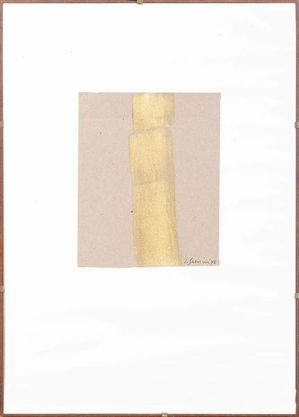 Lorenzo Guerrini : senza titolo  - Asta Arte moderna e contemporanea - Associazione Nazionale - Case d'Asta italiane