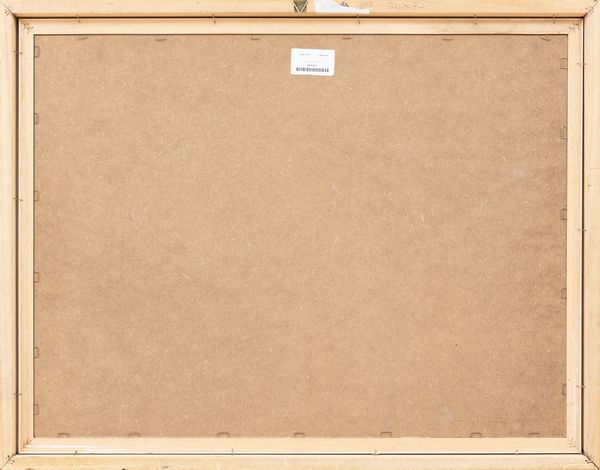 ENNIO FINZI : senza titolo  - Asta Arte moderna e contemporanea - Associazione Nazionale - Case d'Asta italiane