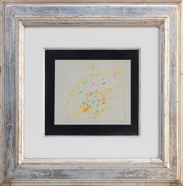 ZORAN MUSIC : senza titolo  - Asta Arte moderna e contemporanea - Associazione Nazionale - Case d'Asta italiane