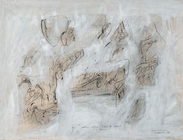 BEPI  ROMAGNONI : Invano...  - Asta Arte moderna e contemporanea - Associazione Nazionale - Case d'Asta italiane