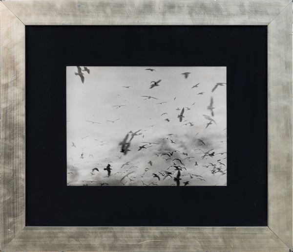 Mario Giacomelli : senza titolo  - Asta Arte moderna e contemporanea - Associazione Nazionale - Case d'Asta italiane