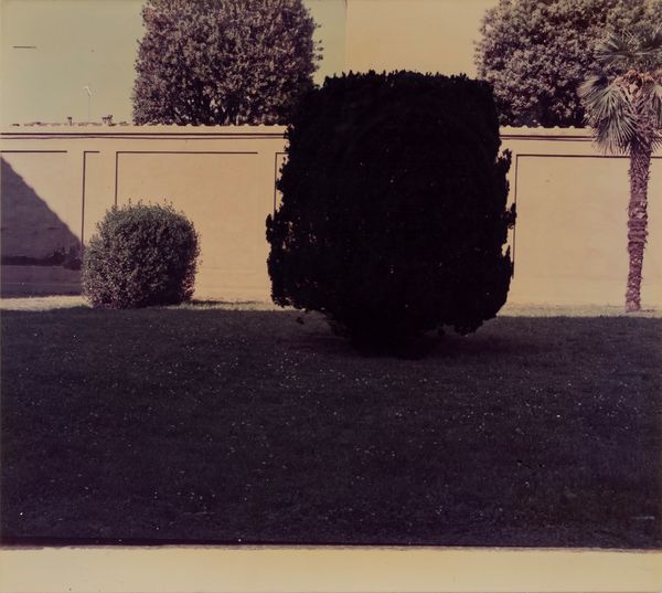 Luigi Ghirri : Ravenna (dalla serie un piede nell'Eden)  - Asta Arte moderna e contemporanea - Associazione Nazionale - Case d'Asta italiane
