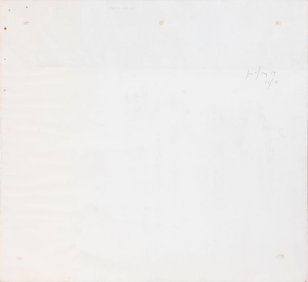 EMILIO VEDOVA : Spagna - 3  - Asta Arte moderna e contemporanea - Associazione Nazionale - Case d'Asta italiane