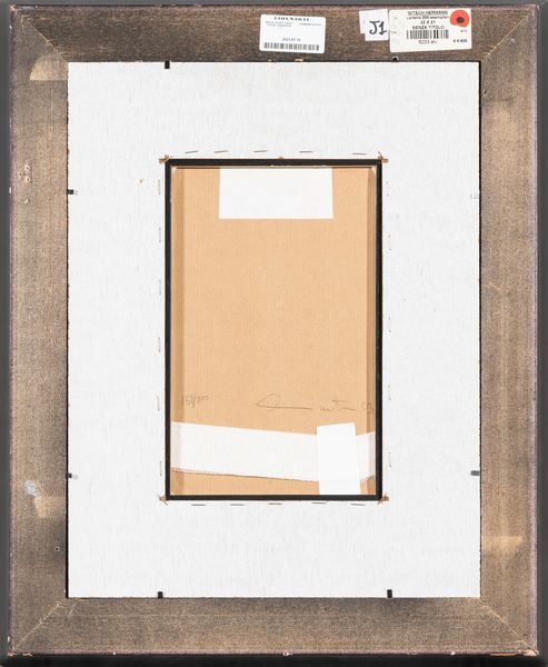 Hermann Nitsch : Santa Lucia 77. Blut. Opfer. Operation.  - Asta Arte moderna e contemporanea - Associazione Nazionale - Case d'Asta italiane