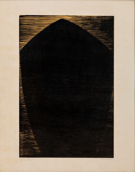 ANNA EVA BERGMAN : GB 37-  Proue  - Asta Arte moderna e contemporanea - Associazione Nazionale - Case d'Asta italiane