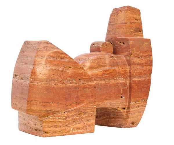 PIERRE SCHUMANN : senza titolo  - Asta Arte moderna e contemporanea - Associazione Nazionale - Case d'Asta italiane