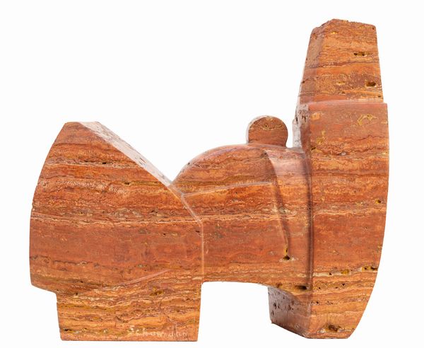 PIERRE SCHUMANN : senza titolo  - Asta Arte moderna e contemporanea - Associazione Nazionale - Case d'Asta italiane