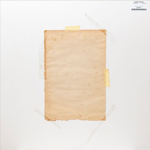 TULLIO CRALI : Disegno preparatorio per il dipinto Trimotore in verticale  - Asta Arte moderna e contemporanea - Associazione Nazionale - Case d'Asta italiane