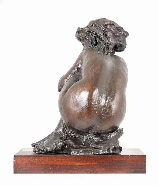 AUGUSTO MURER : Donna al sole  - Asta Arte moderna e contemporanea - Associazione Nazionale - Case d'Asta italiane