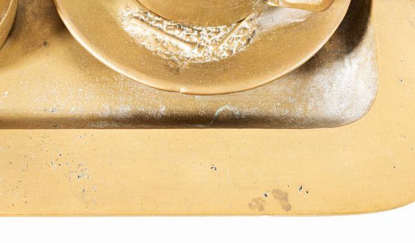 DANIEL  SPOERRI : Tableau Pi�ge  - Asta Arte moderna e contemporanea - Associazione Nazionale - Case d'Asta italiane