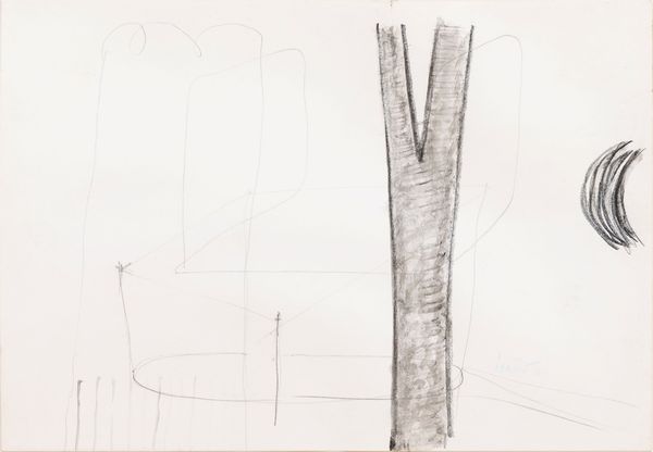 Paolo Icaro : senza titolo  - Asta Arte moderna e contemporanea - Associazione Nazionale - Case d'Asta italiane