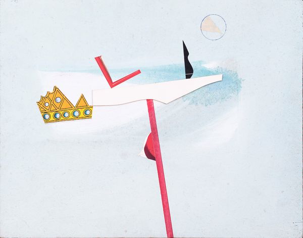 SERGIO DANGELO : La trappola  - Asta Arte moderna e contemporanea - Associazione Nazionale - Case d'Asta italiane