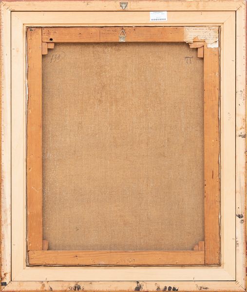 Giuseppe Migneco : Contadino che si disseta  - Asta Arte moderna e contemporanea - Associazione Nazionale - Case d'Asta italiane