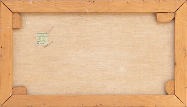 Felice Carena : Natura morta  - Asta Arte moderna e contemporanea - Associazione Nazionale - Case d'Asta italiane