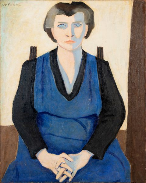 GIORGIO DARIO PAOLUCCI : Figura di donna  - Asta Arte moderna e contemporanea - Associazione Nazionale - Case d'Asta italiane