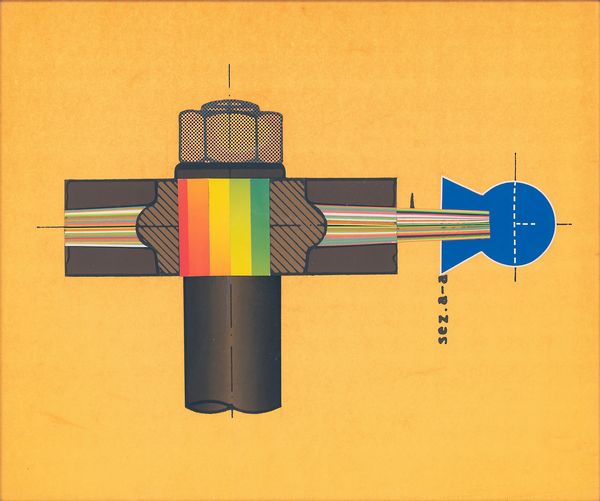 RENATO  VOLPINI : Sez.a-a  - Asta Arte moderna e contemporanea - Associazione Nazionale - Case d'Asta italiane