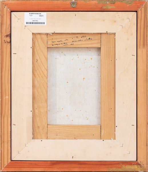 ARMANDO PIZZINATO : Alberi  - Asta Arte moderna e contemporanea - Associazione Nazionale - Case d'Asta italiane